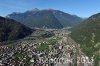Luftaufnahme BODENVERLUST/Bellinzona - Foto Bellinzona 7030