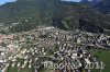 Luftaufnahme BODENVERLUST/Bellinzona - Foto Bellinzona 7056