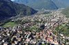Luftaufnahme BODENVERLUST/Bellinzona - Foto Bellinzona 7069