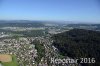 Luftaufnahme Kanton Aargau/Gebenstorf - Foto Gebenstorf 4521