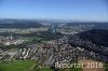Luftaufnahme Kanton Aargau/Gebenstorf - Foto Gebenstorf 4532