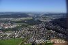 Luftaufnahme Kanton Aargau/Gebenstorf - Foto Gebenstorf 4533