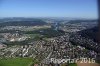 Luftaufnahme Kanton Aargau/Gebenstorf - Foto Gebenstorf 4534