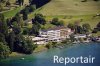 Luftaufnahme Kanton Luzern/Weggis/Hotel Hertenstein - Foto Weggis 9411