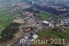 Luftaufnahme Kanton Luzern/Rothenburg/Rothenburg Autobahn-Anschluss - Foto Rothenburg Anschluss 8904