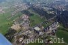 Luftaufnahme Kanton Luzern/Rothenburg/Rothenburg Autobahn-Anschluss - Foto Rothenburg Anschluss 8914