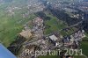 Luftaufnahme Kanton Luzern/Rothenburg/Rothenburg Autobahn-Anschluss - Foto Rothenburg Anschluss 8916
