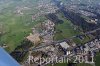 Luftaufnahme Kanton Luzern/Rothenburg/Rothenburg Autobahn-Anschluss - Foto Rothenburg Anschluss 8917
