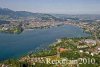 Luftaufnahme Kanton Luzern/Stadt Luzern/Luzern Seebucht - Foto Luzern SeebuchtSeeburg 0961