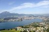 Luftaufnahme Kanton Luzern/Stadt Luzern/Luzern Seebucht - Foto Luzern Seebucht 0872