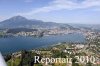 Luftaufnahme Kanton Luzern/Stadt Luzern/Luzern Seebucht - Foto Luzern Seebucht 0879