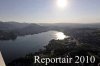 Luftaufnahme Kanton Luzern/Stadt Luzern/Luzern Seebucht - Foto Luzern Seebucht 1993