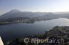 Luftaufnahme Kanton Luzern/Stadt Luzern/Luzern Seebucht - Foto Luzern  2003
