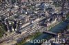 Luftaufnahme Kanton Solothurn/Olten/Olten Bahnhof - Foto Bahnhof Olten 5817