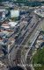 Luftaufnahme Kanton Solothurn/Olten/Olten Bahnhof - Foto Bearbeitet Olten Bahnbruecke 5804