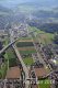 Luftaufnahme ZERSIEDLUNG/Bodenverlust Sissach - Foto Strassennetz bei Sissach 7086