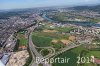 Luftaufnahme Kanton Basel-Land/Augst Grundwasser Vorkommen - Foto Augst 3808
