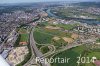 Luftaufnahme Kanton Basel-Land/Augst Grundwasser Vorkommen - Foto Augst 3809