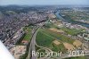 Luftaufnahme Kanton Basel-Land/Augst Grundwasser Vorkommen - Foto Augst 3812