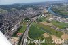 Luftaufnahme Kanton Basel-Land/Augst Grundwasser Vorkommen - Foto Augst 3815