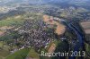 Luftaufnahme Kanton Zuerich/Ottenbach - Foto Ottenbach 2852