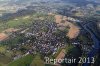 Luftaufnahme Kanton Zuerich/Ottenbach - Foto Ottenbach 2855