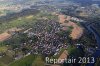 Luftaufnahme Kanton Zuerich/Ottenbach - Foto Ottenbach 2856