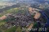 Luftaufnahme Kanton Zuerich/Ottenbach - Foto Ottenbach 2857