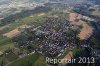 Luftaufnahme Kanton Zuerich/Ottenbach - Foto Ottenbach 2860