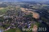 Luftaufnahme Kanton Zuerich/Ottenbach - Foto Ottenbach 2868