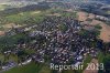 Luftaufnahme Kanton Zuerich/Ottenbach - Foto Ottenbach 2873