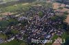 Luftaufnahme Kanton Zuerich/Ottenbach - Foto Ottenbach 2876
