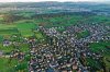 Luftaufnahme Kanton Zuerich/Ottenbach - Foto Ottenbach 8043