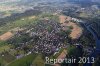 Luftaufnahme Kanton Zuerich/Ottenbach - Foto Ottenbach 2857