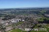 Luftaufnahme Kanton St.Gallen/Niederuzwil - Foto Niederutzwil 5227