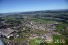 Luftaufnahme Kanton St.Gallen/Niederuzwil - Foto Niederutzwil 5237