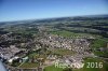 Luftaufnahme Kanton St.Gallen/Niederuzwil - Foto Niederutzwil 5238
