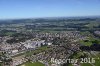 Luftaufnahme Kanton St.Gallen/Niederuzwil - Foto Niederutzwil 5228