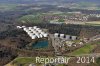 Luftaufnahme TANKLAGER/Mellingen Tanklager - Foto Mellingen 0802