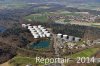 Luftaufnahme TANKLAGER/Mellingen Tanklager - Foto Mellingen 0803