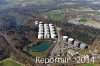Luftaufnahme TANKLAGER/Mellingen Tanklager - Foto Mellingen 0808