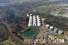 Luftaufnahme TANKLAGER/Mellingen Tanklager - Foto Mellingen 0809