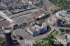 Luftaufnahme Kanton Basel-Stadt/Bahnhof SBB - Foto Bahnhof Basel 3948