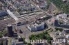 Luftaufnahme Kanton Basel-Stadt/Bahnhof SBB - Foto Bahnhof Basel 3966