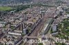 Luftaufnahme Kanton Basel-Stadt/Bahnhof SBB - Foto Bahnhof Basel 3982