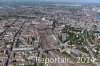 Luftaufnahme Kanton Basel-Stadt/Bahnhof SBB - Foto Bahnhof Basel 3983