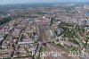 Luftaufnahme Kanton Basel-Stadt/Bahnhof SBB - Foto Bahnhof Basel 3984