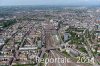 Luftaufnahme Kanton Basel-Stadt/Bahnhof SBB - Foto Bahnhof Basel 3985