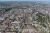 Luftaufnahme Kanton Basel-Stadt/Bahnhof SBB - Foto Bahnhof Basel 3986
