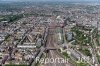 Luftaufnahme Kanton Basel-Stadt/Bahnhof SBB - Foto Bahnhof Basel 3987